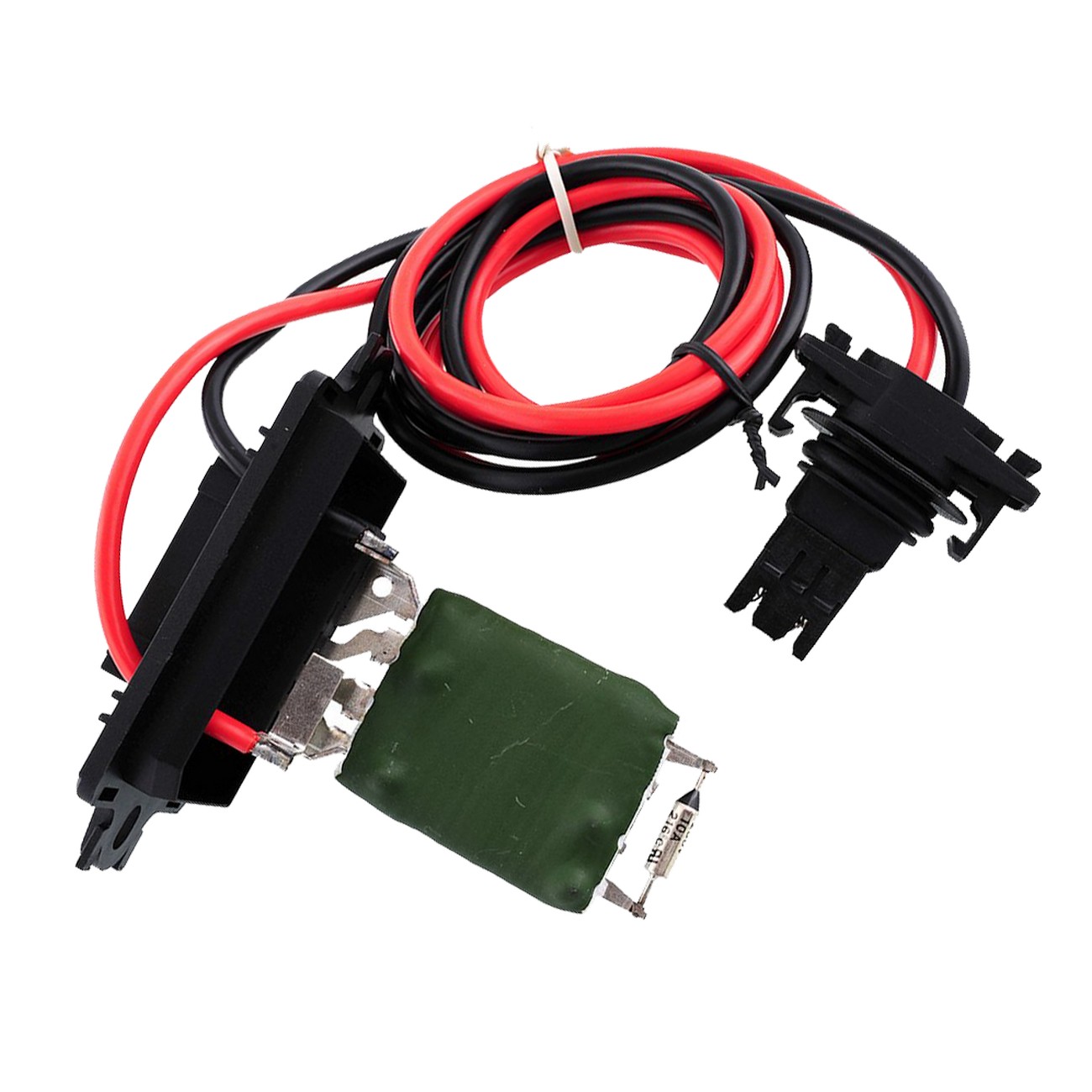 Resistencia Forzador De Aire Renault Megane Scenic 04 A 08